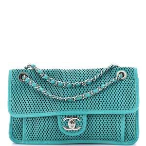 Chanel Up In The Air Flap Bag #242837C36B